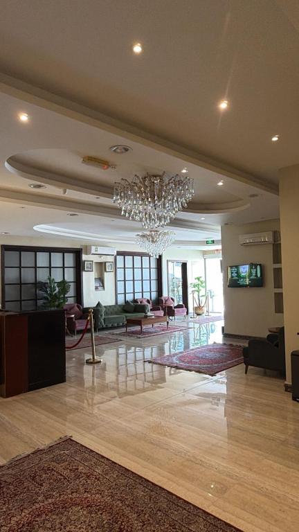 تصویر اتاق‌های ریلاکس ان للشقق الفندقیه Relax Inn Hotel Appartment - تصویر ۲