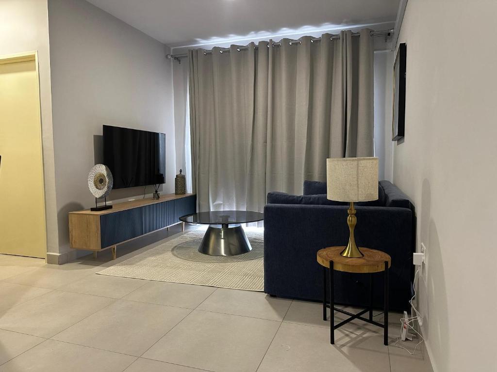 Billede fra billedgalleriet på Urban Pearl i Gaborone