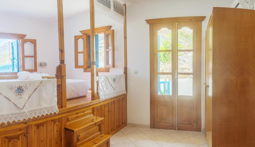 Fotografie z fotogalerie ubytování Arhontiko Hotel v destinaci Foiníkion
