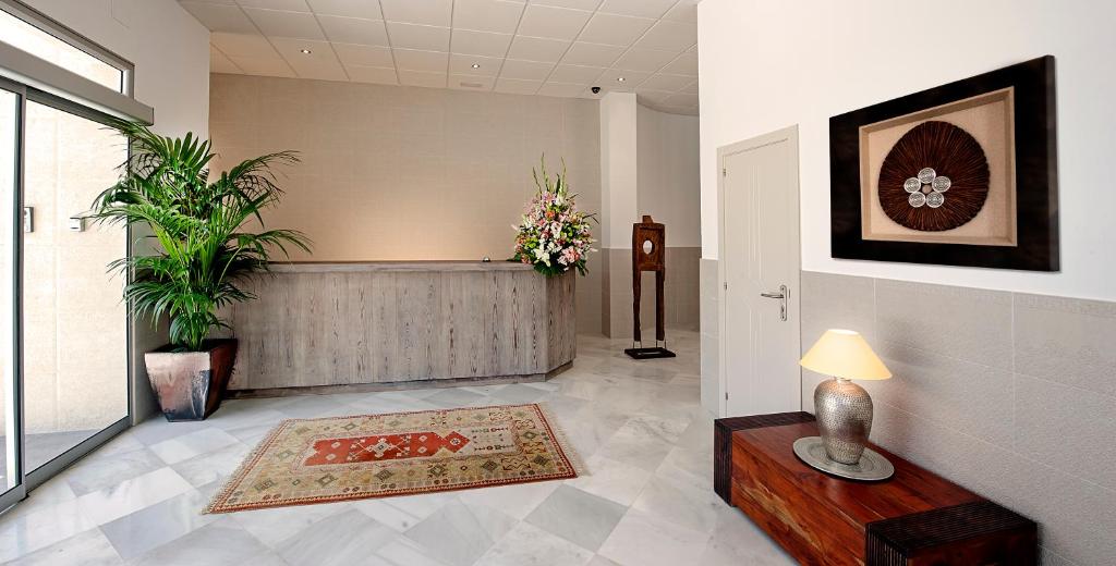 Fotografia z galérie ubytovania Hostal Tarifa -Recepcion abierta las 24h- v destinácii Tarifa