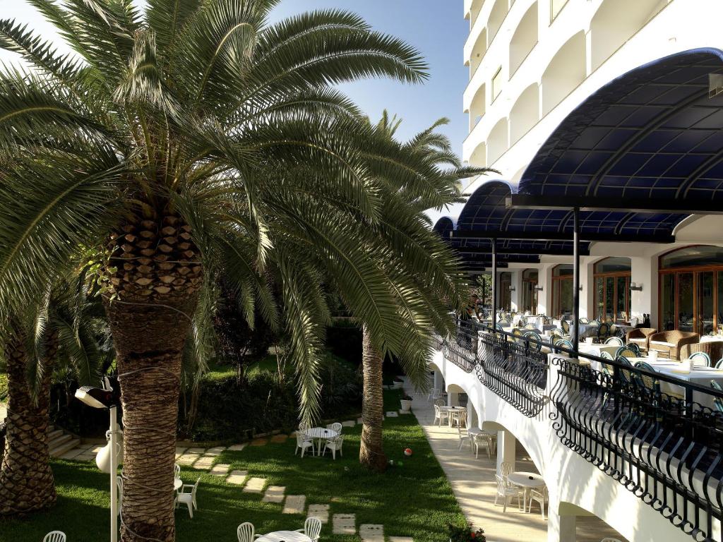 Restaurace v ubytování Grand Hotel Don Juan