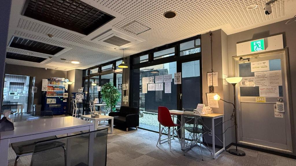 心斎橋難波関空直通Ambers Hostel 2217