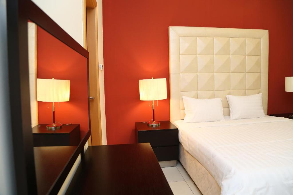 Armada Living - Holiday Homes Rental - One-Bedroom Apartment