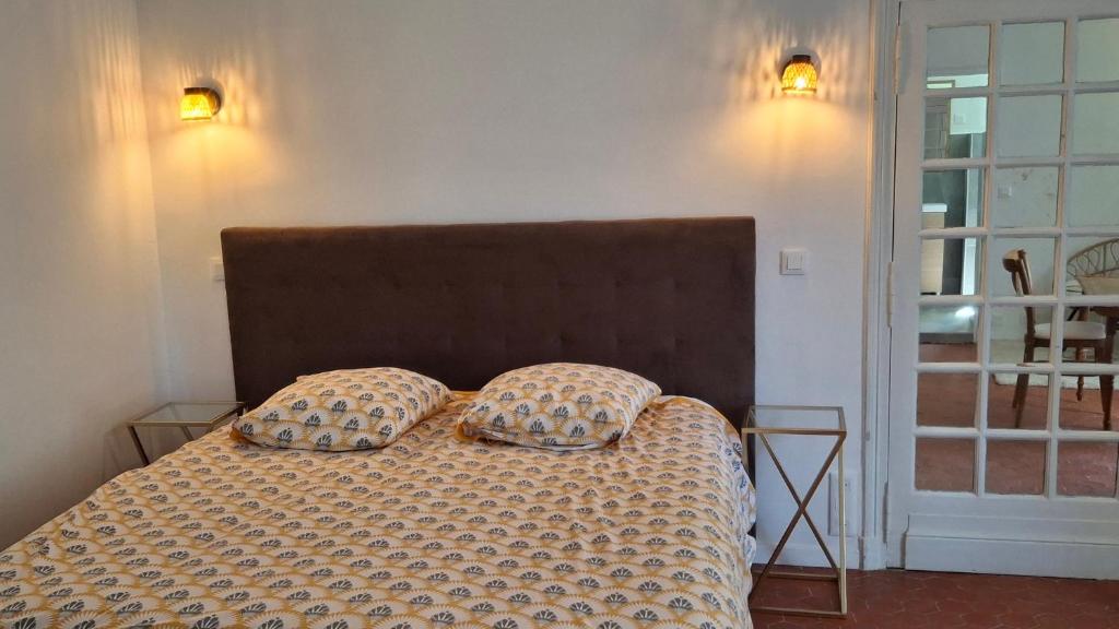 Afbeelding uit fotogalerij van La Chambre Emeraude in Saint-Raphaël