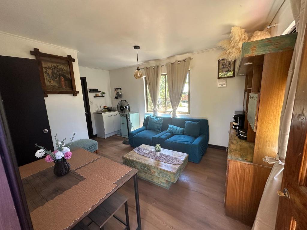 Fotografie z fotogalerie ubytování Quincho la Beli v destinaci Chillán