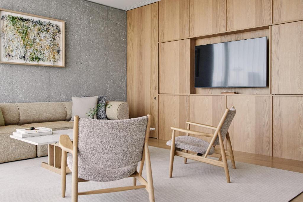 Owner's Suite