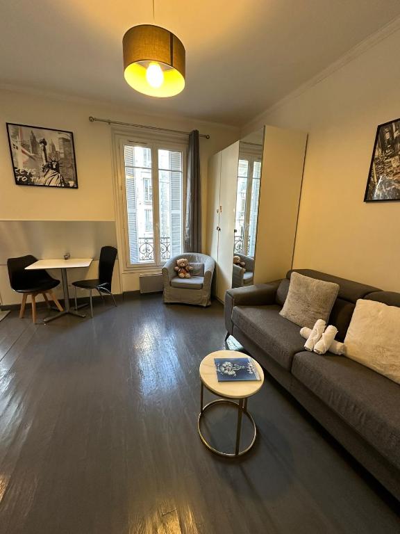 Cosy studio beaubourg, Paris centre