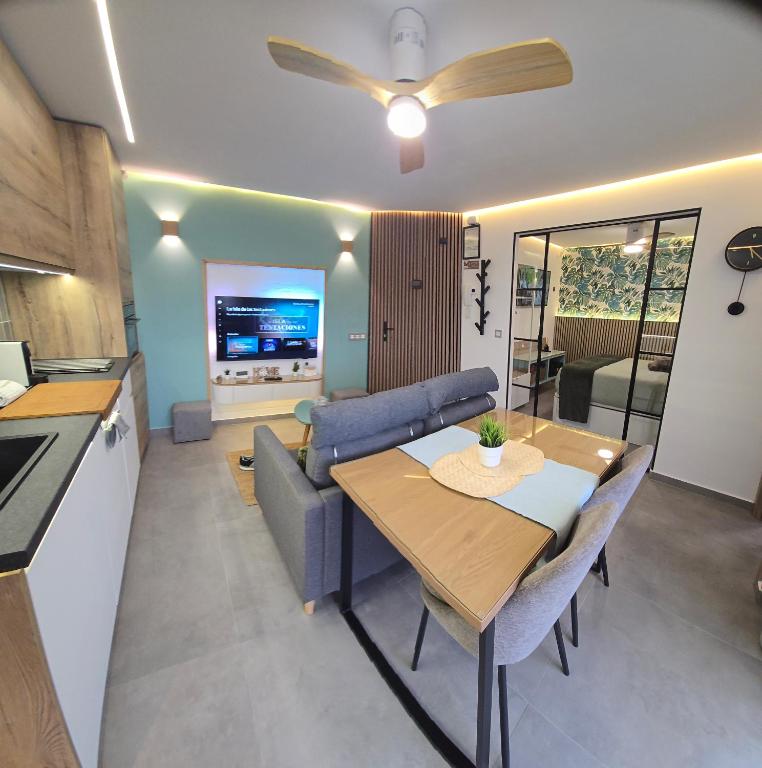 MOCAHomes Apartamento Congreso DownTown