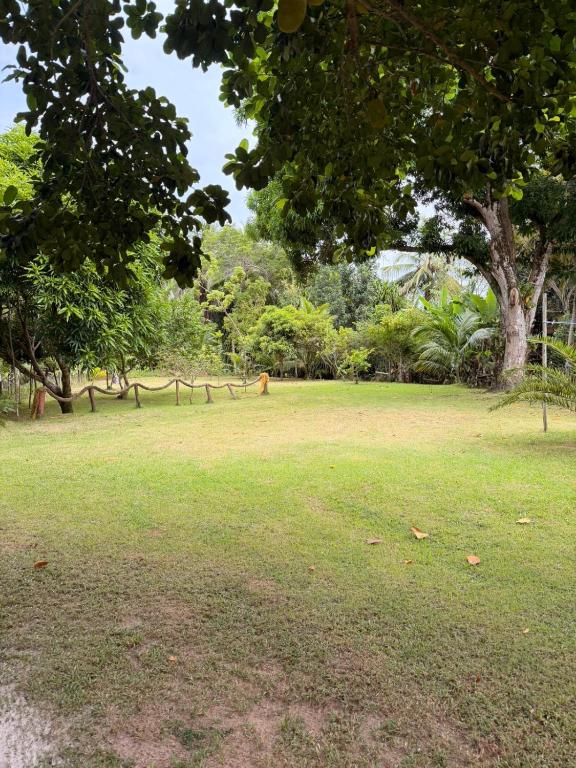 Vila Nômade Bahia - Camping e estacionamento para trailers e motorhome - Lote Vacio