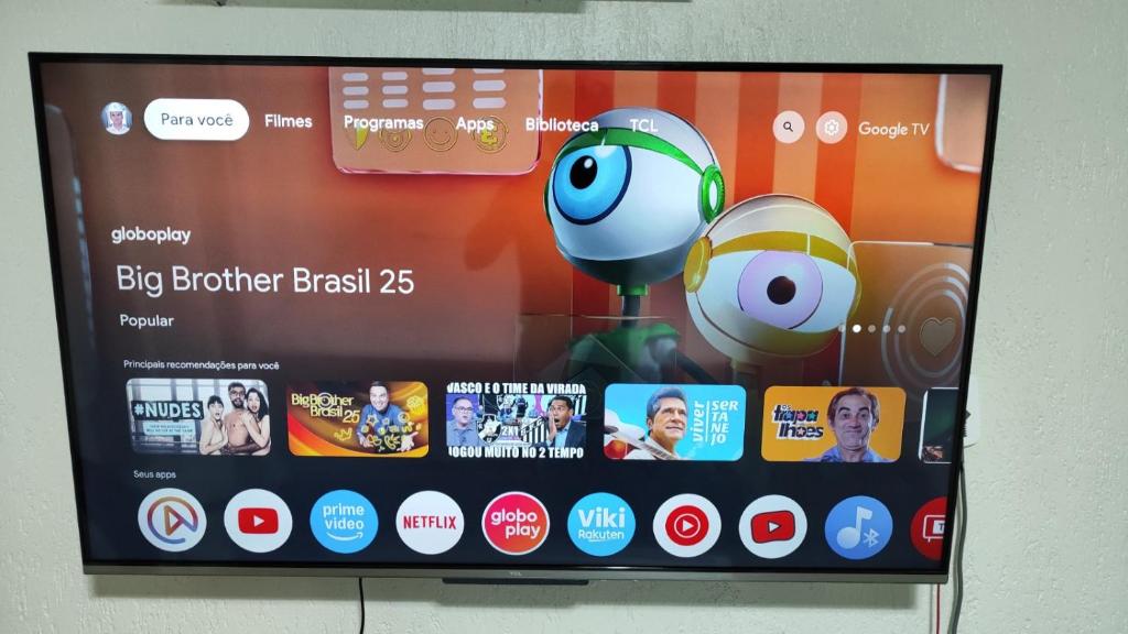 Qt bem localizado e Confortável -Centro