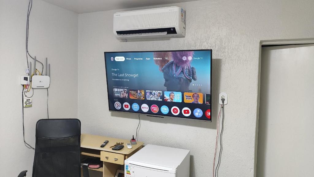 Qt bem localizado e Confortável -Centro