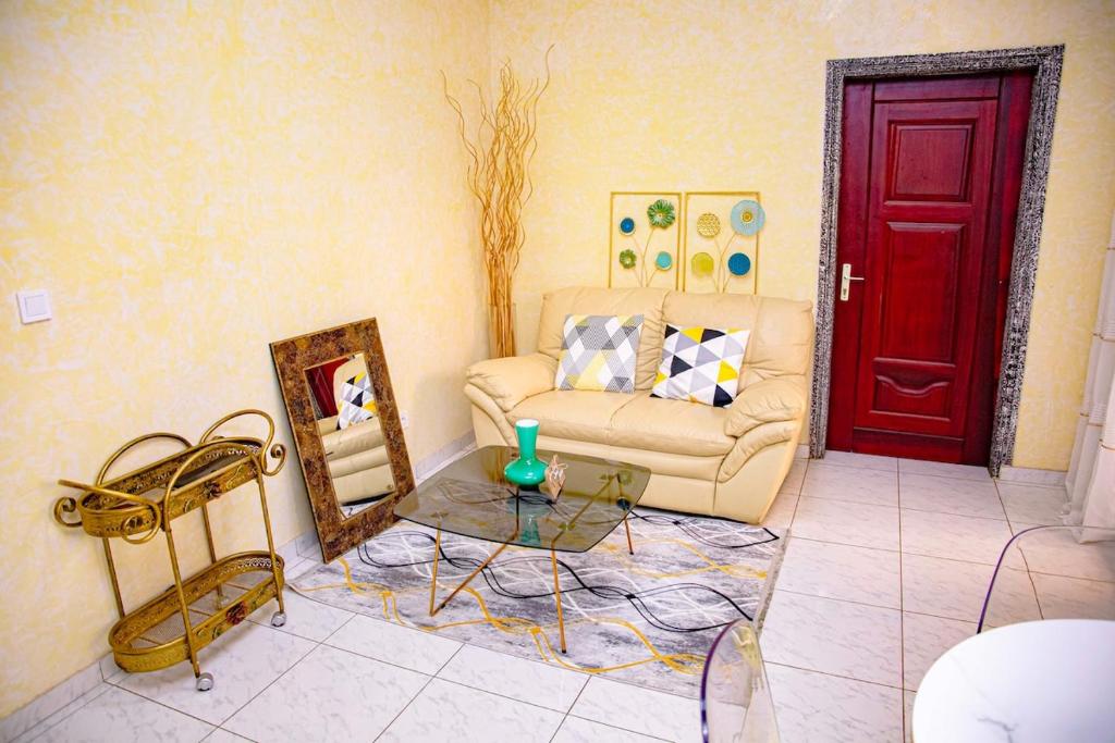 Charming Apartment- Comfort, Forest, Sea and Transport