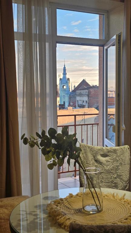 Billede fra billedgalleriet på Beautiful Mountain View Apartment i Mukatjevo