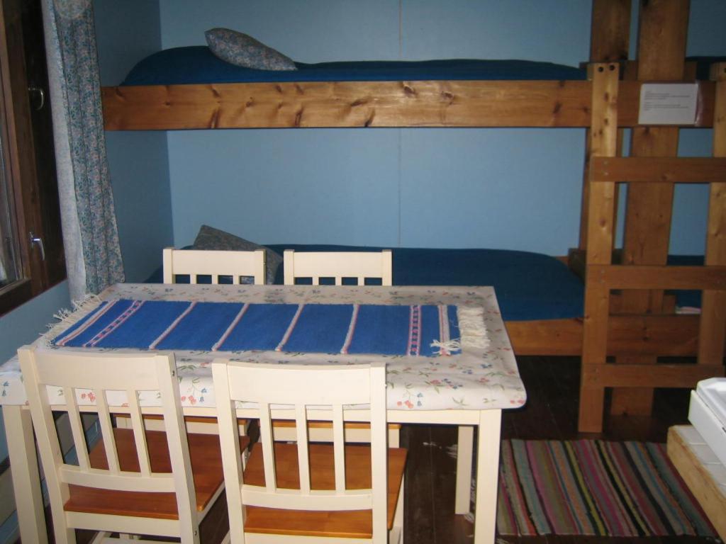 Postel nebo postele na pokoji v ubytování Ahkun Tupa