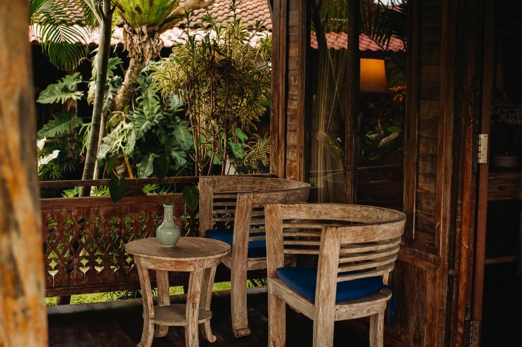 Nauna Villa Bali - 11