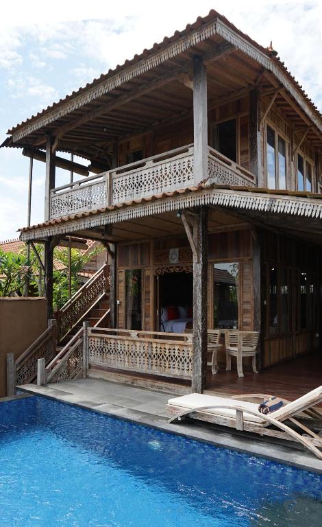 Nauna Villa Bali - 19