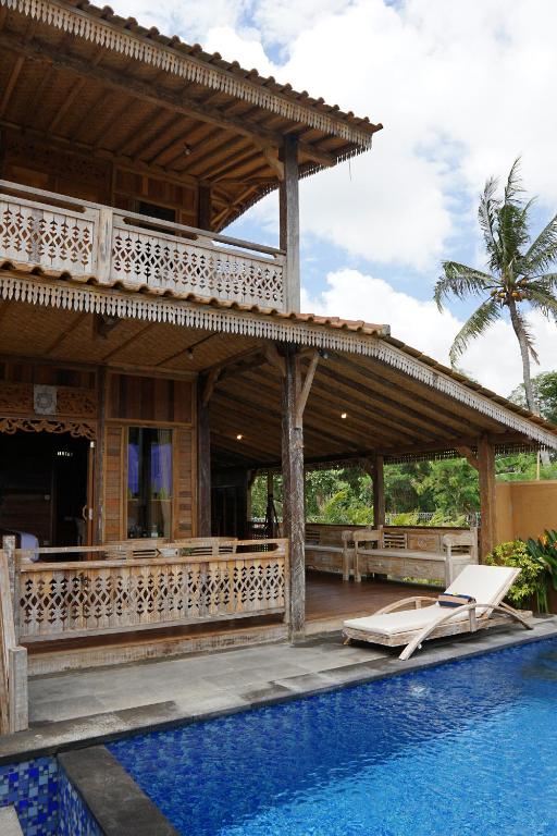 Nauna Villa Bali - 16