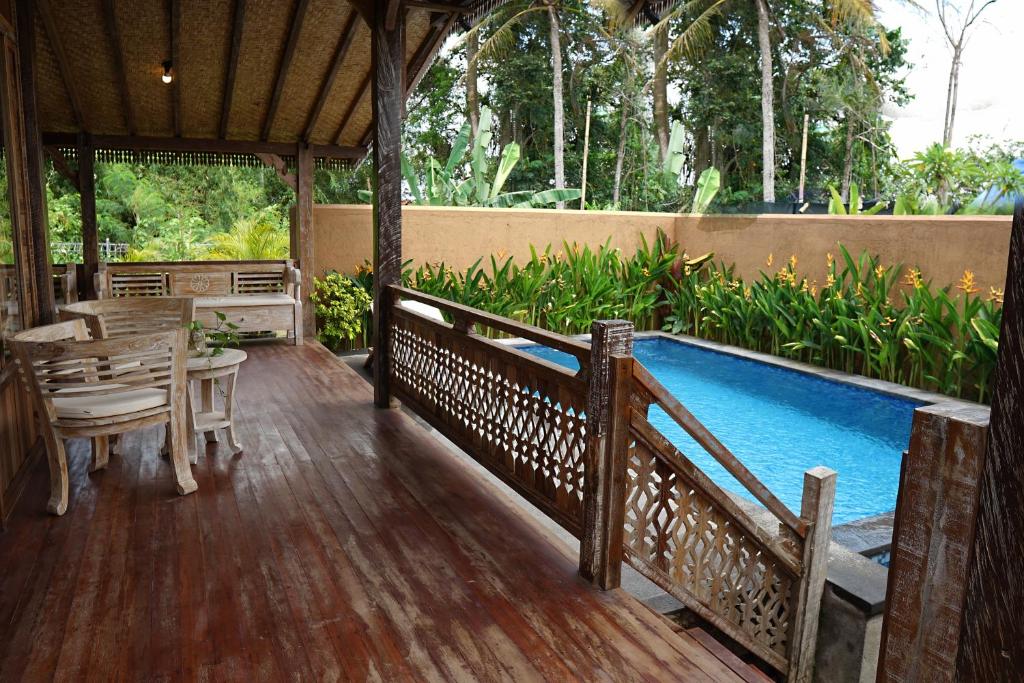 Nauna Villa Bali - 18