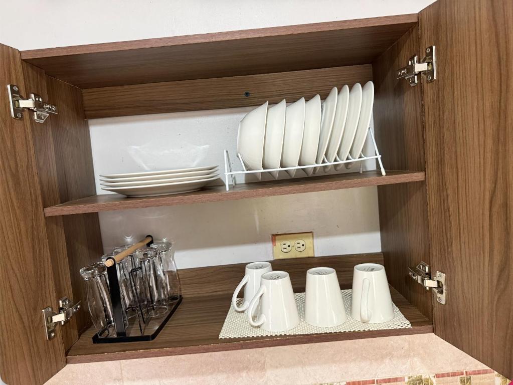 Køkken eller tekøkken på Casa completa y tranquila en David, 2 habitaciones y 2 baños