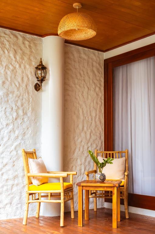 Island Luxury Retreat - Maalhos - View 37