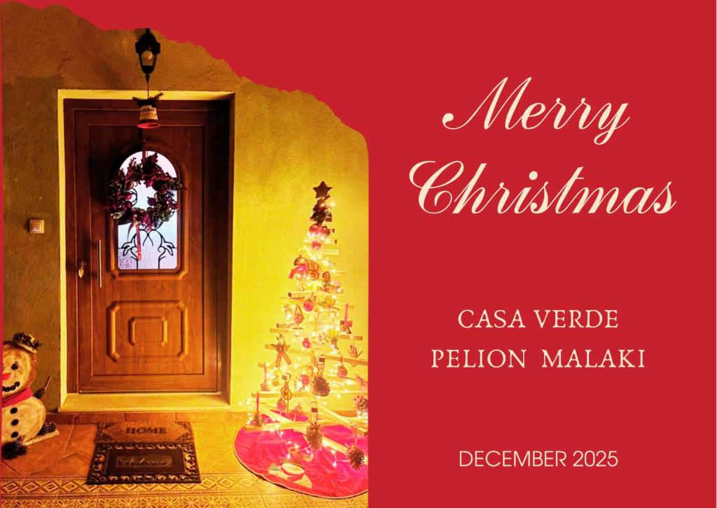 Billede fra billedgalleriet på Pelion Malaki- Casa Verde i Malaki