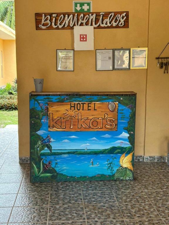 Foto de la galeria de Hotel Krikas a Bacalar