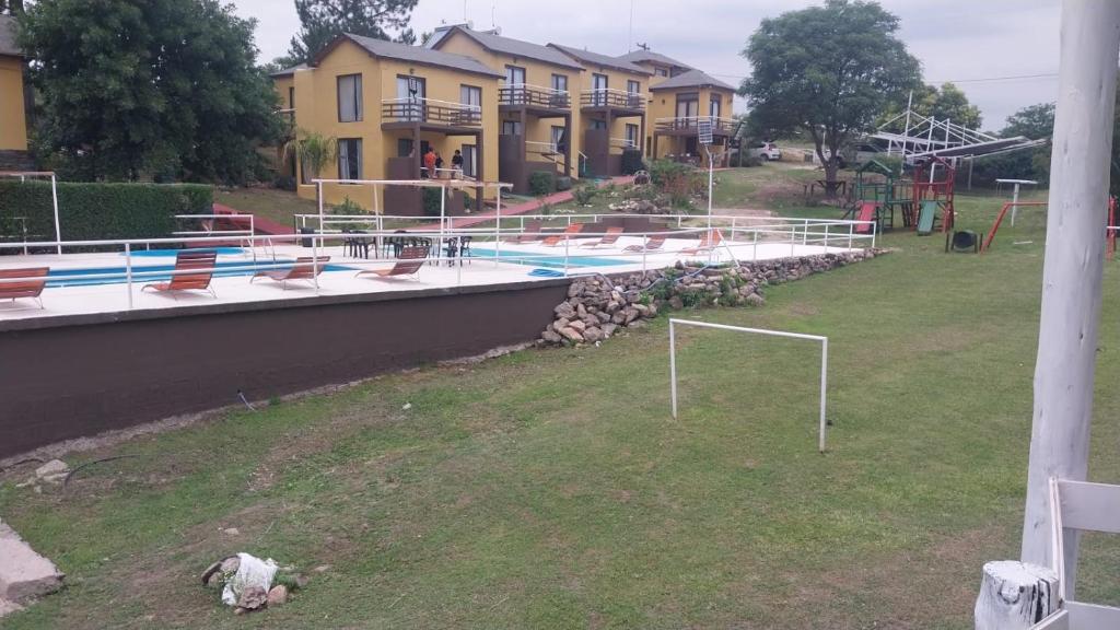 Billede fra billedgalleriet på Cabañas La Bahia Escondida i Potrero de Garay