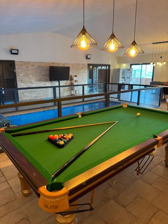 Billardbord på וילה סאן טורינו - Vila San Torino