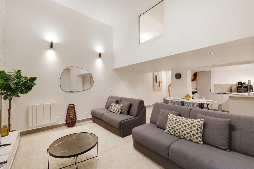 Charming flat - 1BD6P - Palais Garnier