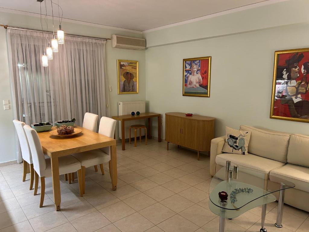 The Lucky Apartment