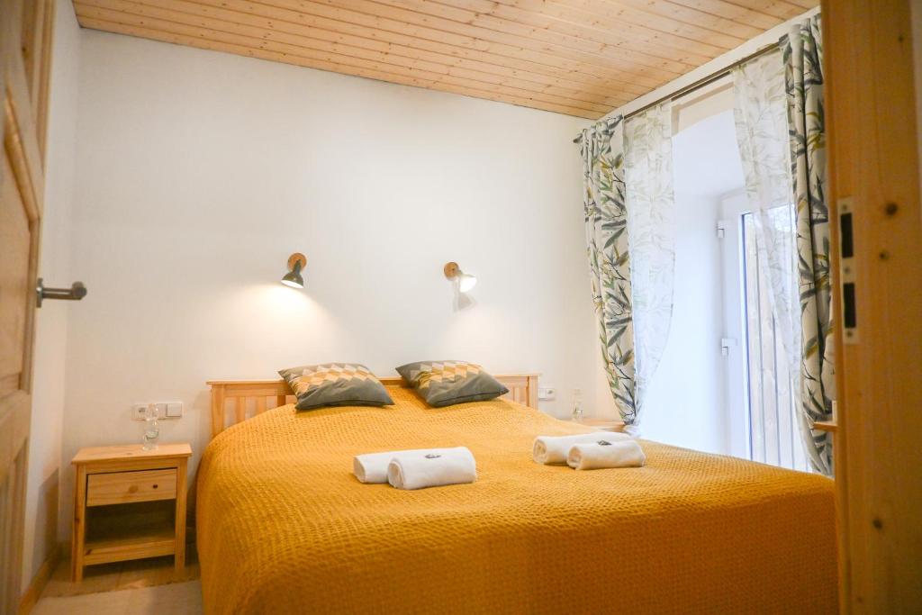 U Starého zámku - Appartamento Con Due Camere Da Letto E Terrazza