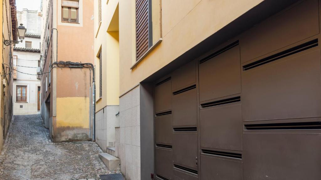 La Serena con Parking Gratuito - Living Toledo - 15