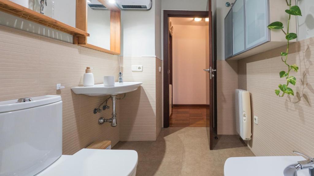 La Serena con Parking Gratuito - Living Toledo - 17