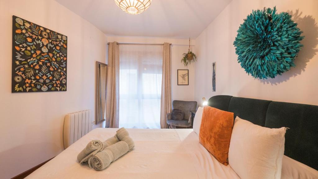 La Serena con Parking Gratuito - Living Toledo - 16