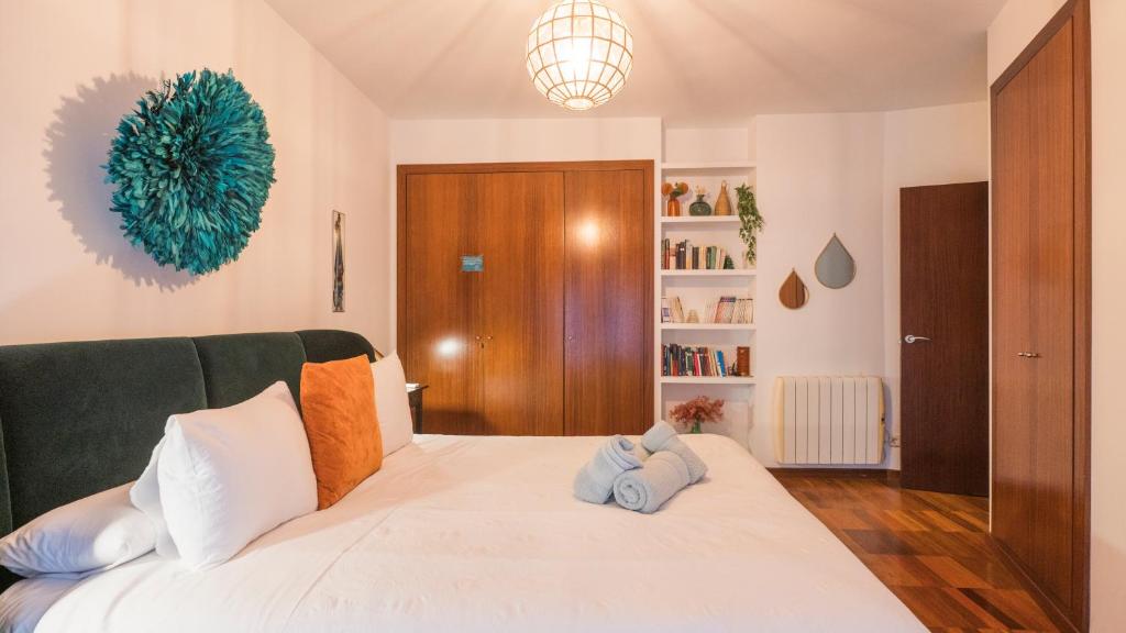 La Serena con Parking Gratuito - Living Toledo - 11