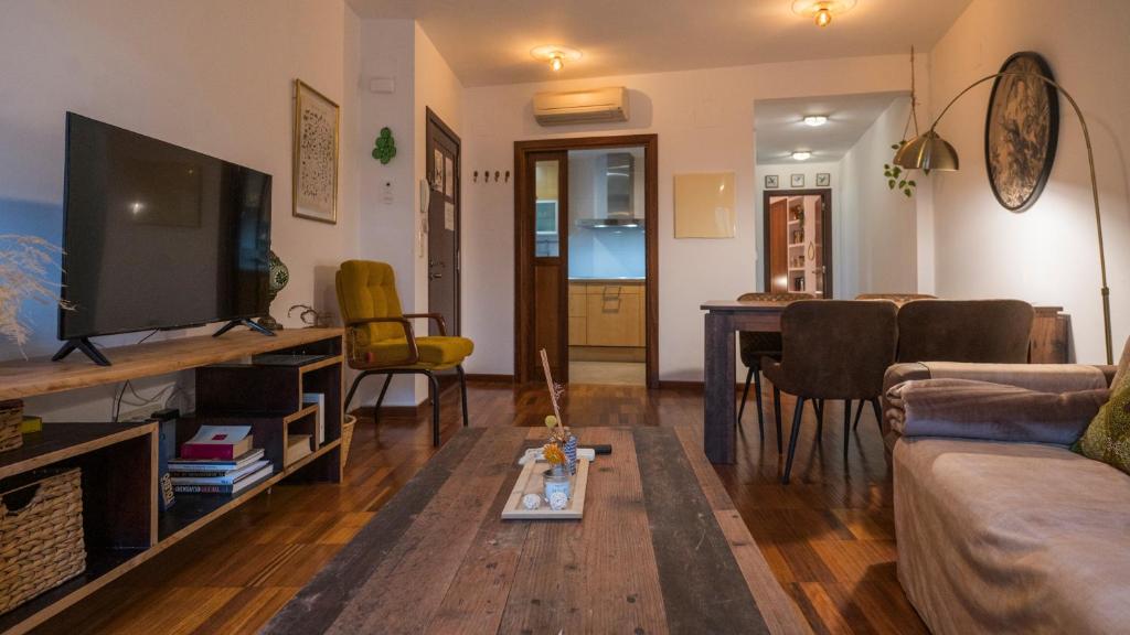 La Serena con Parking Gratuito - Living Toledo - 14