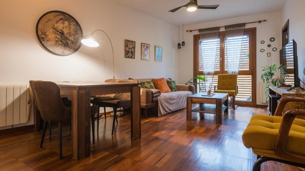 La Serena con Parking Gratuito - Living Toledo - 13