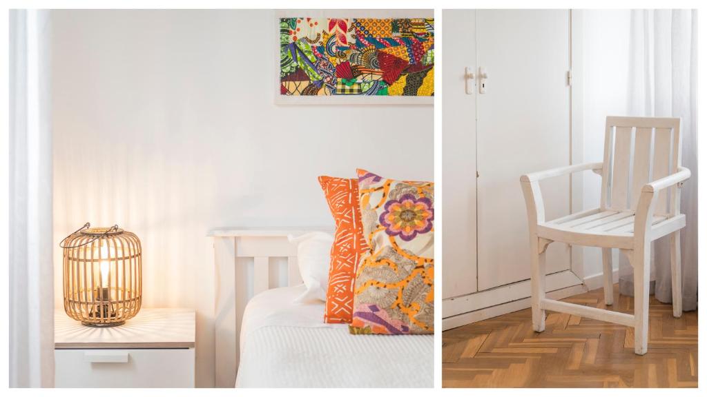 Casa Paseo del Tajo Parking Incluido - Living Toledo - 16