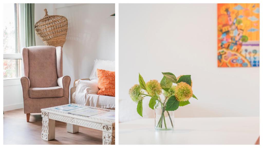 Casa Paseo del Tajo Parking Incluido - Living Toledo - 9