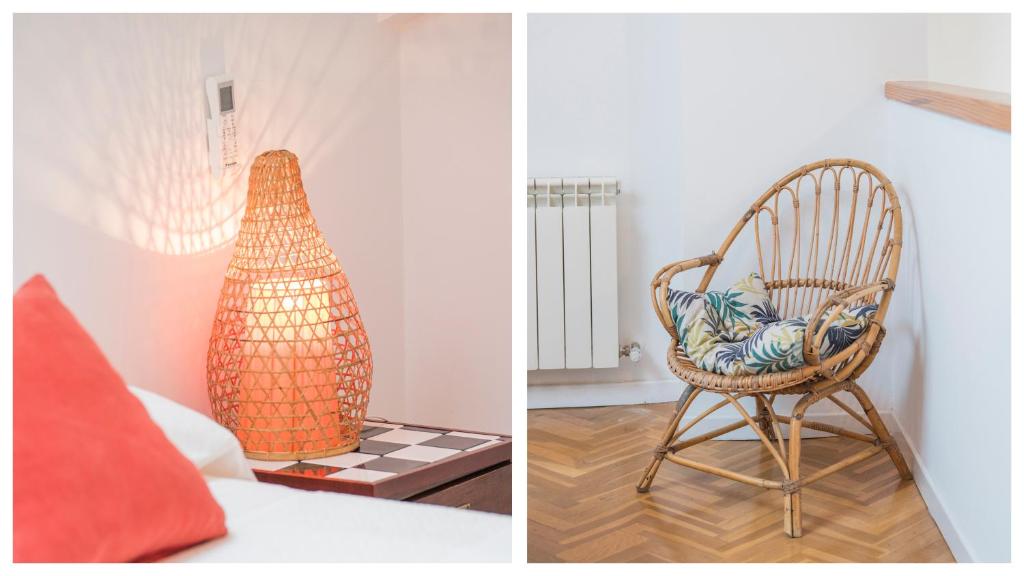 Casa Paseo del Tajo Parking Incluido - Living Toledo - 15