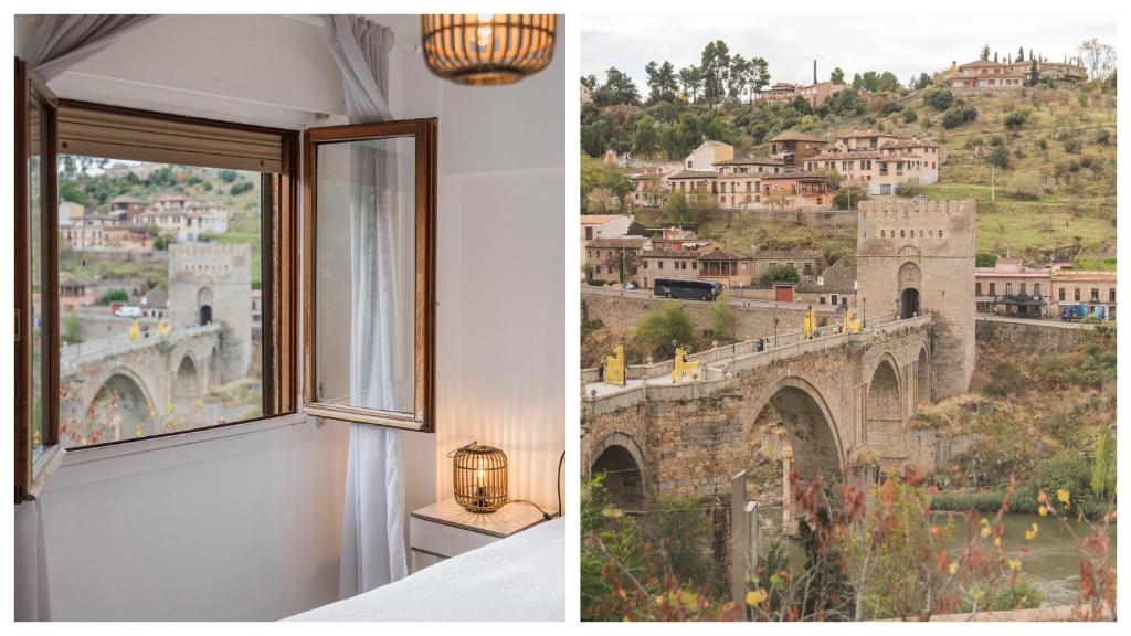 Casa Paseo del Tajo Parking Incluido - Living Toledo - 17