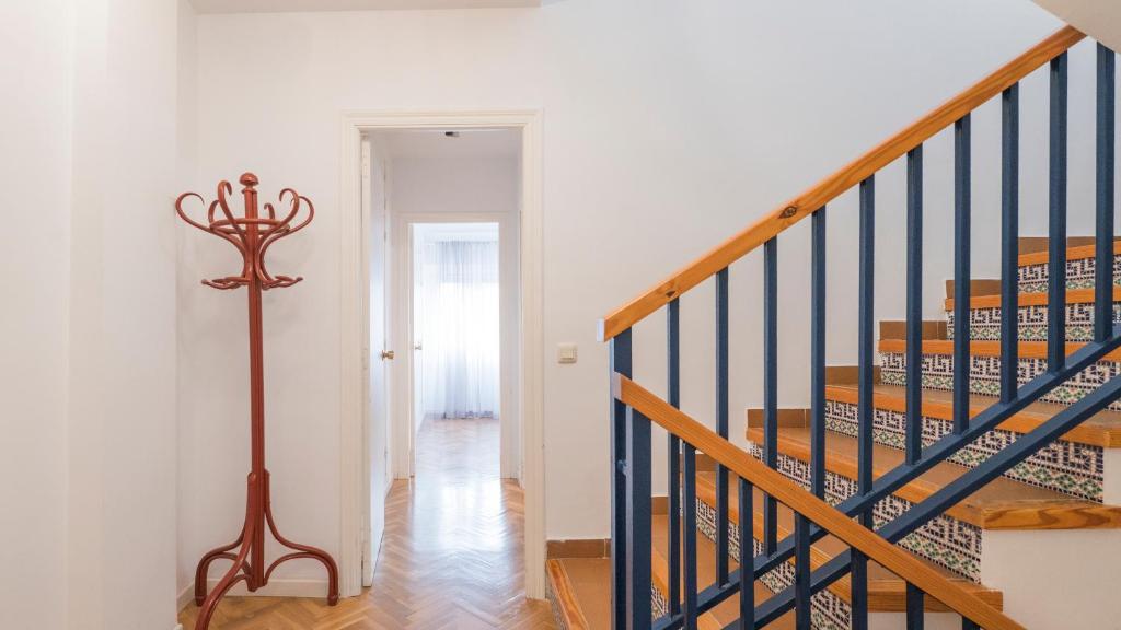 Casa Paseo del Tajo Parking Incluido - Living Toledo - 18