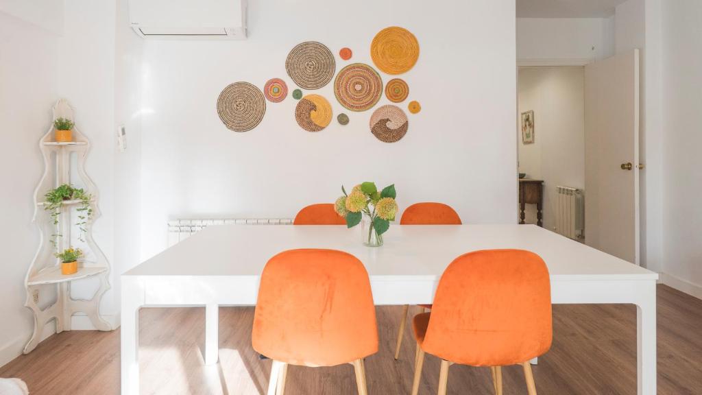 Casa Paseo del Tajo Parking Incluido - Living Toledo - 6