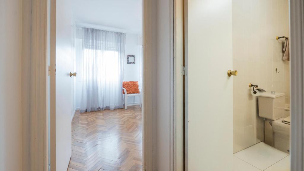 Casa Paseo del Tajo Parking Incluido - Living Toledo - 19