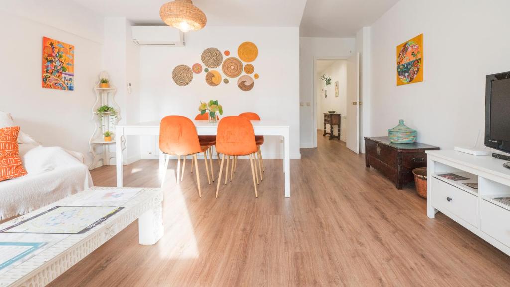 Casa Paseo del Tajo Parking Incluido - Living Toledo - 5