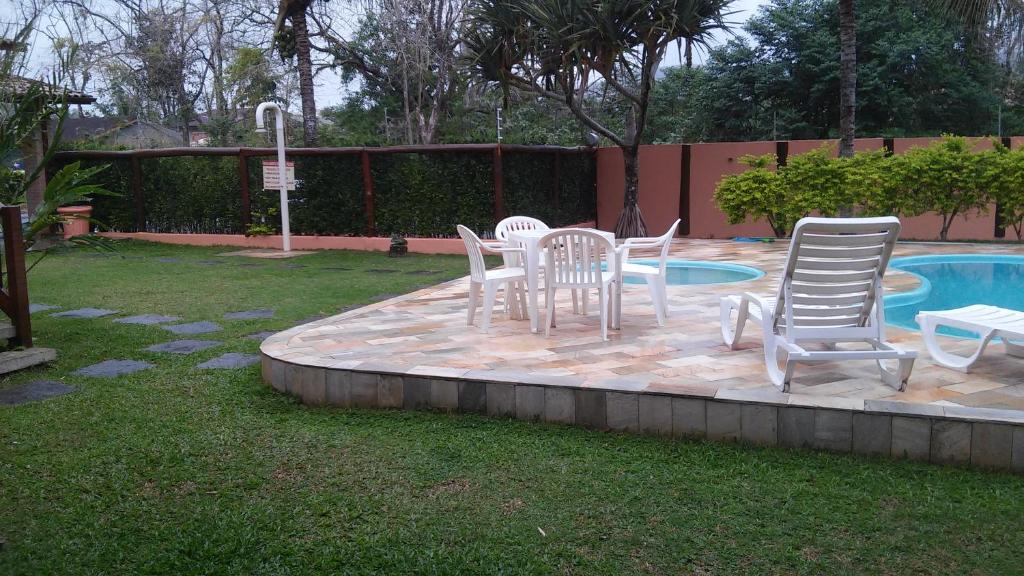  Refugio Massaguaçu