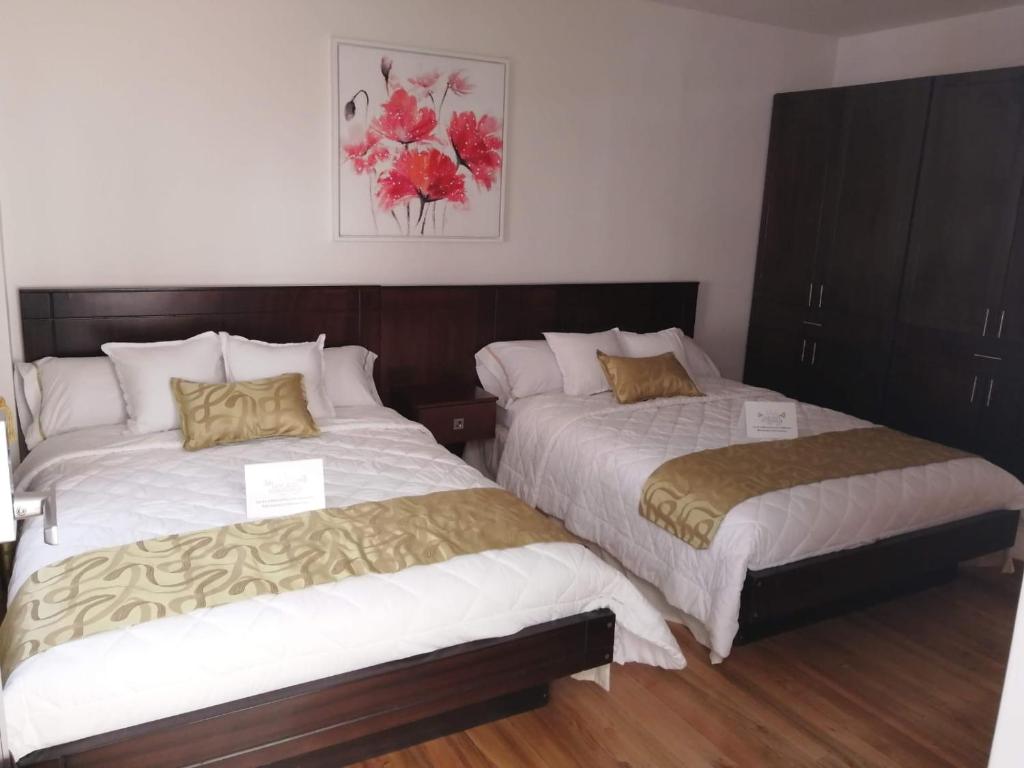 Billede fra billedgalleriet på San Jose hospedaje i Cuenca