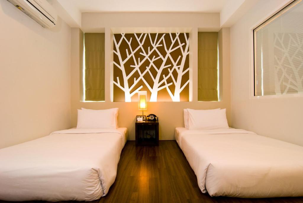 The Album Hotel - Resim 26