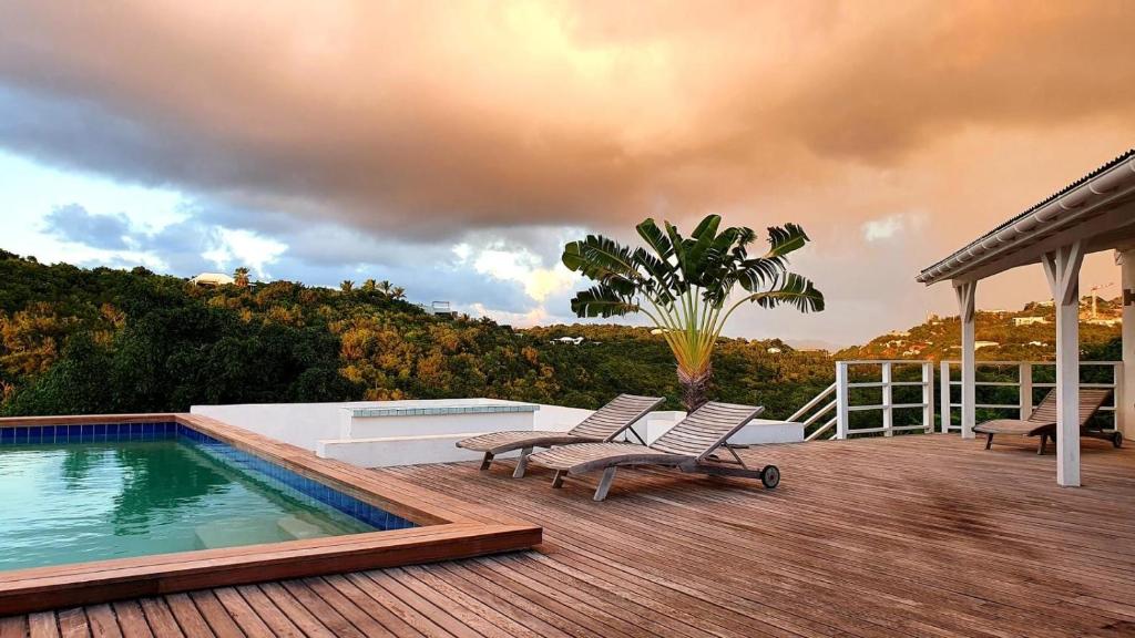 Studio Terres Basses, Saint-Martin