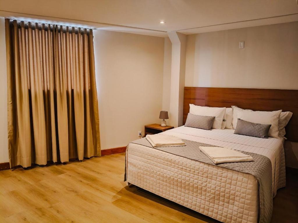 Amazon Seasons hotel - Suite